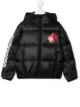 الصورة 1 من Dsquared2 Kids سترة مبطنة بغطاء رأس