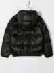 الصورة 2 من Dsquared2 Kids سترة مبطنة بغطاء رأس