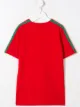 Image 2 of Gucci Kids embroidered logo dress
