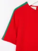 Gucci Kids embroidered logo dress