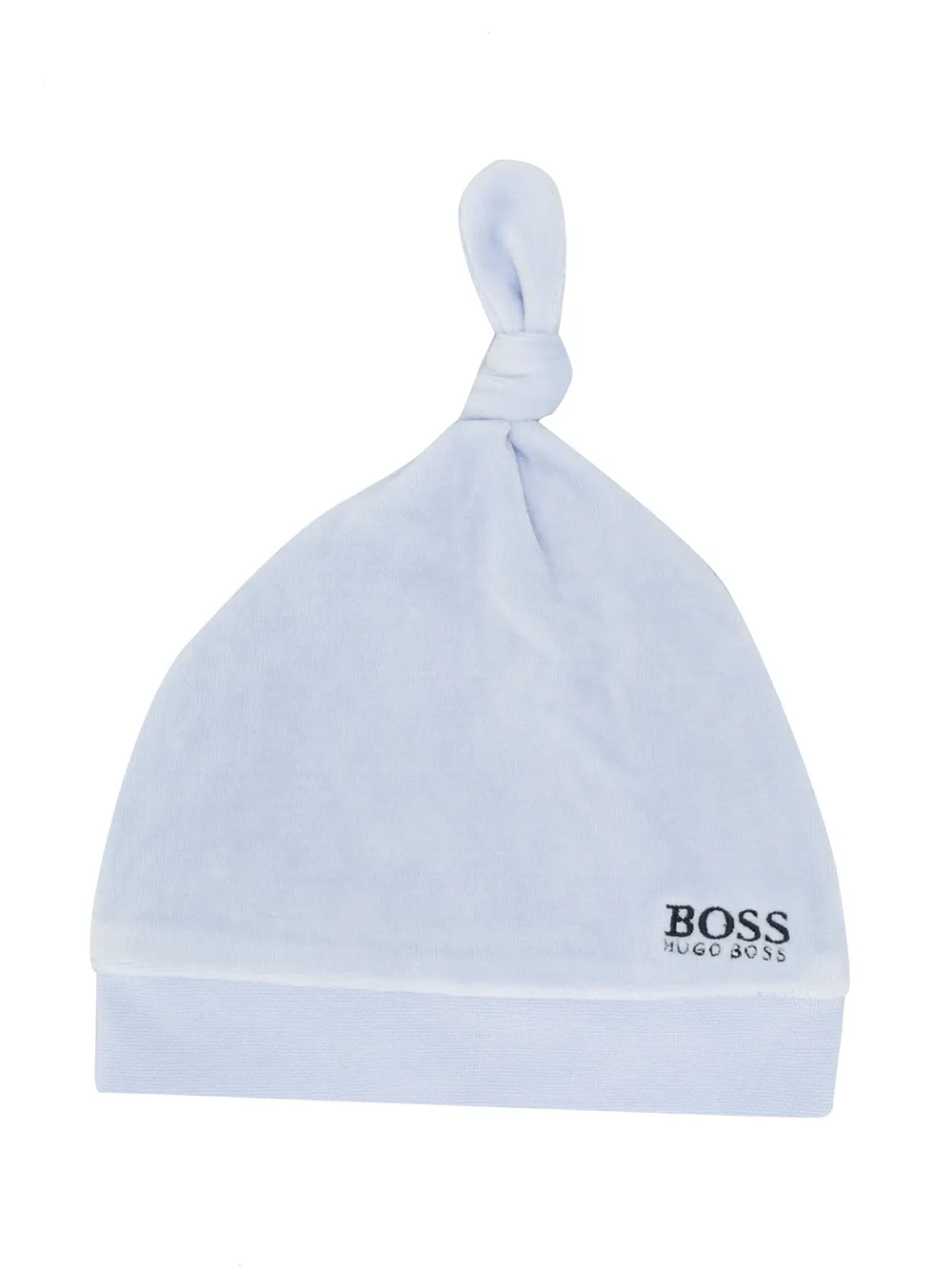 Boss Kids шапка бини с вышитым логотипом Boss Kids шапка бини с вышитым логотипом