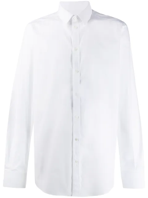 Dolce & Gabbana classic collar shirt