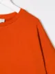 Stella McCartney Kids سويت شيرت مزين بكرانيش