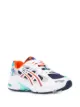 Image 2 of ASICS colour block sneakers