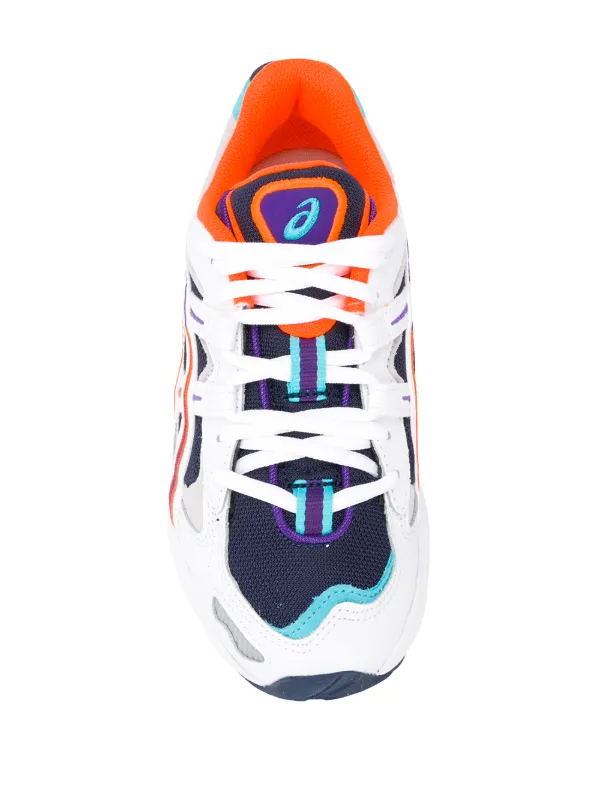 asics colour block asics colour block