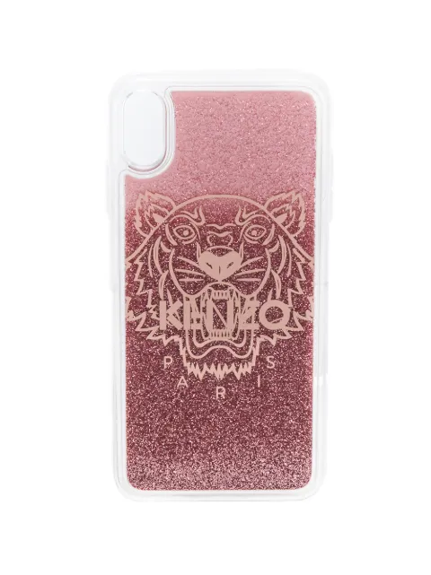 Kenzo funda para iPhone XS con logo
