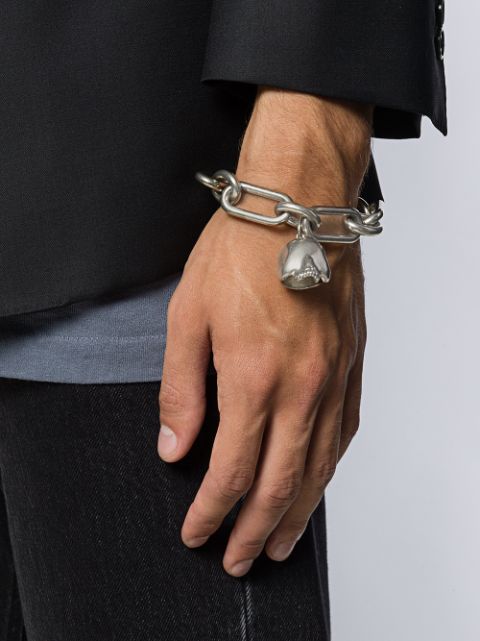 Undercover T-back lock-fastening Bracelet - Farfetch