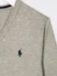 Ralph Lauren Kids كنزة بشعار مطرز