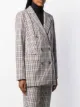 Michael Michael Kors blazer a cuadros príncipe de Gales