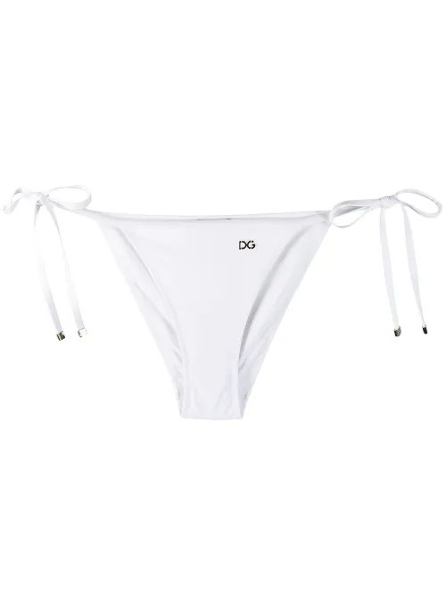 Bas de bikini Tanga - Dolce & Gabbana - Modalova