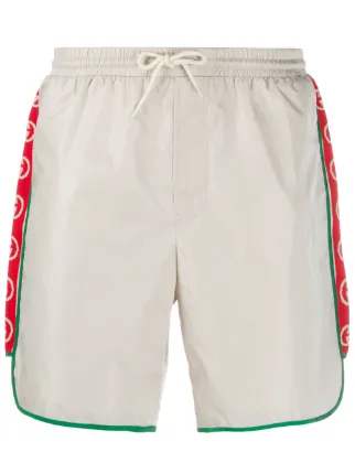 gucci nylon shorts