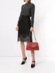 الصورة 2 من Dolce & Gabbana حقيبة كتف كبيرة ديفوشن