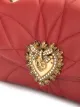 Dolce & Gabbana حقيبة كتف كبيرة ديفوشن