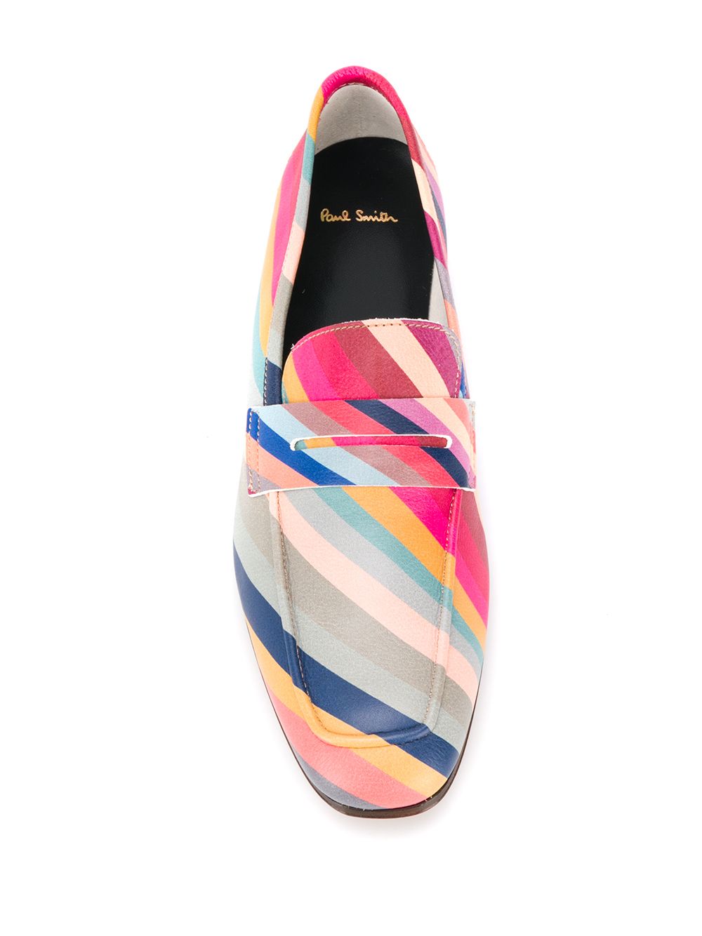 фото Paul Smith лоферы Glynn