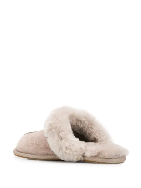 ugg slippers mink