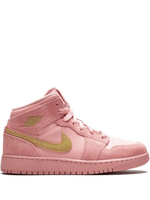 Jordan Kids - Air Jordan 1 Mid sneakers