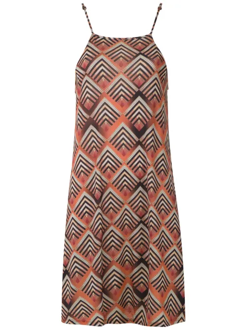 Lygia & Nanny Iris printed dress