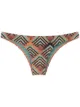 Image 1 of Lygia & Nanny Poipu printed bikini bottom
