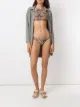 Image 2 of Lygia & Nanny Poipu printed bikini bottom
