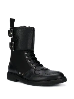 BALMAIN（バルマン）ブーツ - FARFETCH
