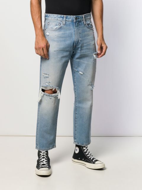 levi's draft taper