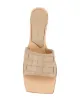 Bottega Veneta intrecciato weave mules