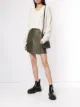 الصورة 2 من Bottega Veneta حقيبة كتف منسوجة