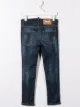 الصورة 2 من Dsquared2 Kids جينز بتأثير مهترئ
