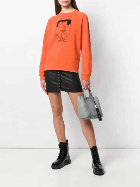 the tag tote 21