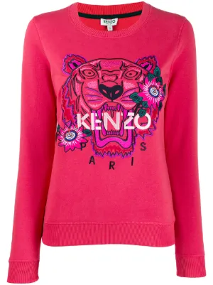 sudadera kenzo mujer