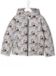 الصورة 1 من Moschino Kids سترة بنقش دب