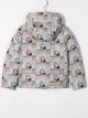 الصورة 2 من Moschino Kids سترة بنقش دب