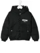 الصورة 1 من Moschino Kids سترة مبطنة بغطاء رأس