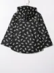 الصورة 2 من Moschino Kids سترة ضد المطر بشعار