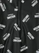 Moschino Kids سترة ضد المطر بشعار