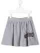 الصورة 1 من Moschino Kids تنورة قصيرة بشعار
