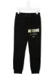 الصورة 1 من Moschino Kids بنطال رياضي بطبعة شعار