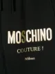 Moschino Kids بنطال رياضي بطبعة شعار