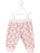 الصورة 1 من Moschino Kids بنطال رياضي بطبعة دمية دب