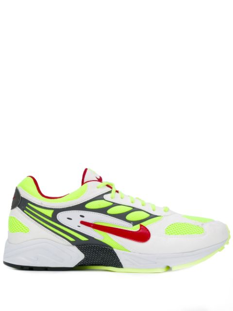 Nike Air Ghost Racer Retro "Neon Yellow" sneakers WOMEN