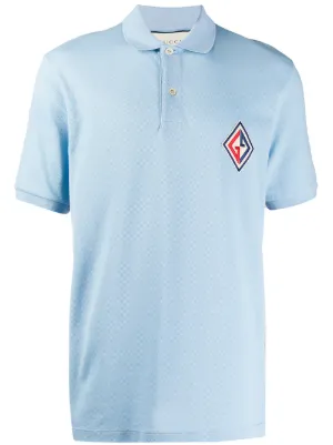 gucci mens polo t shirt