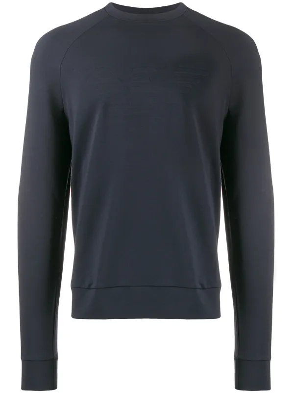 emporio armani crew neck