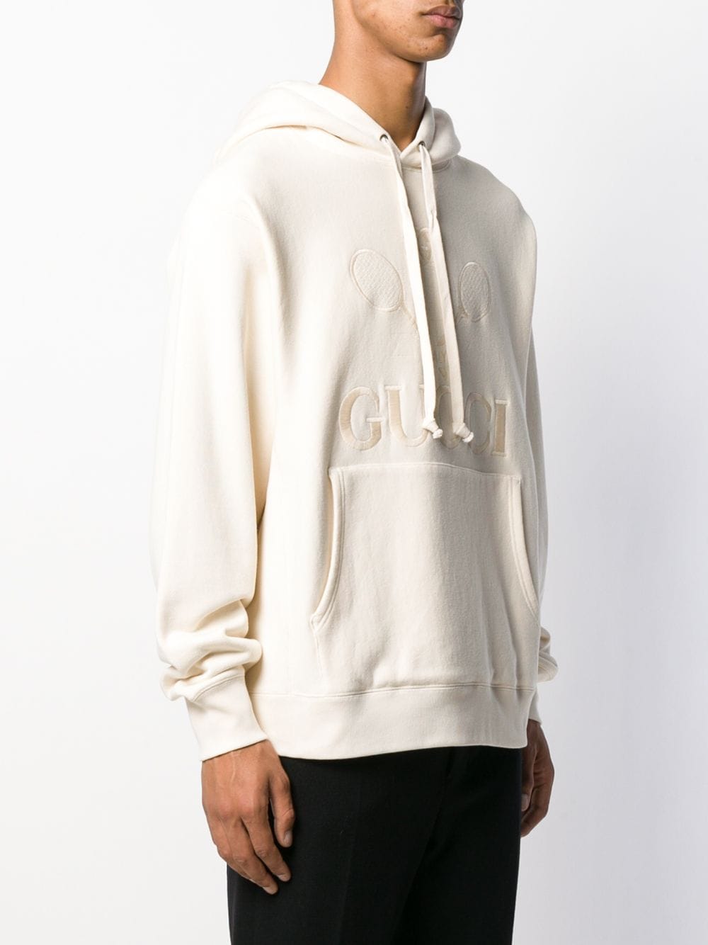 gucci sweatshirt tennis