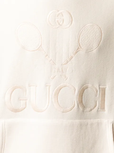 Gucci Tennis Logo Sweatshirt Quality Assurance Protein Burger Com