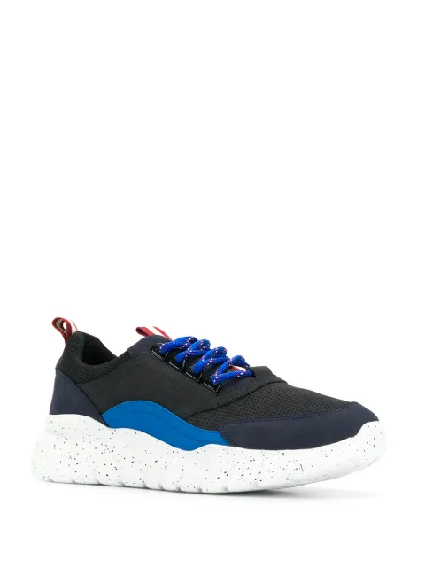 all black skechers work shoes