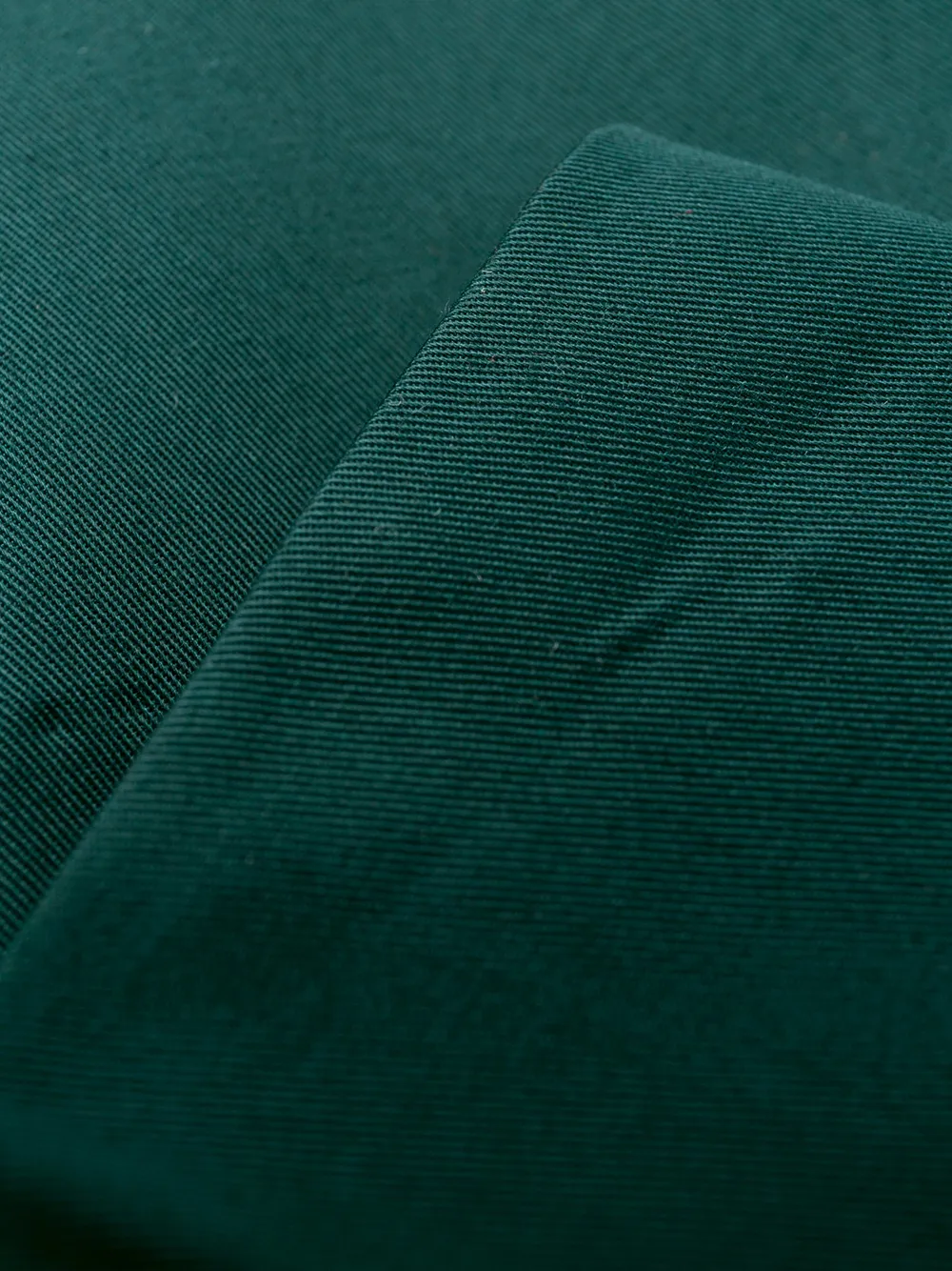 Dolce & Gabbana Blue Cotton Stretch Chino Pants