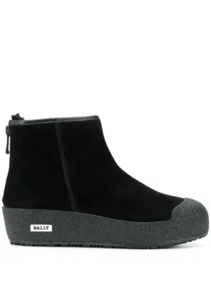 bally women's ankle boots