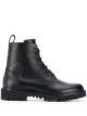 Image 1 of Valentino Garavani VLOGO combat boots