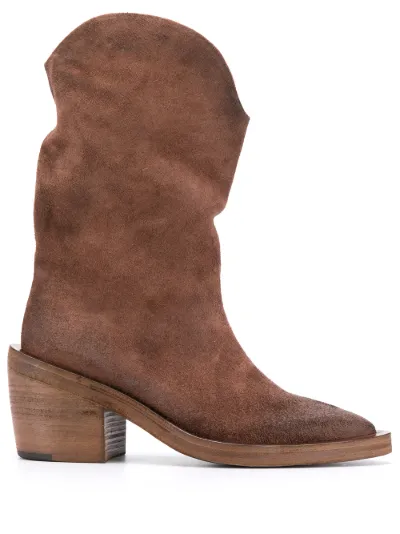 slouchy cowboy boots | Marsèll | Eraldo.com