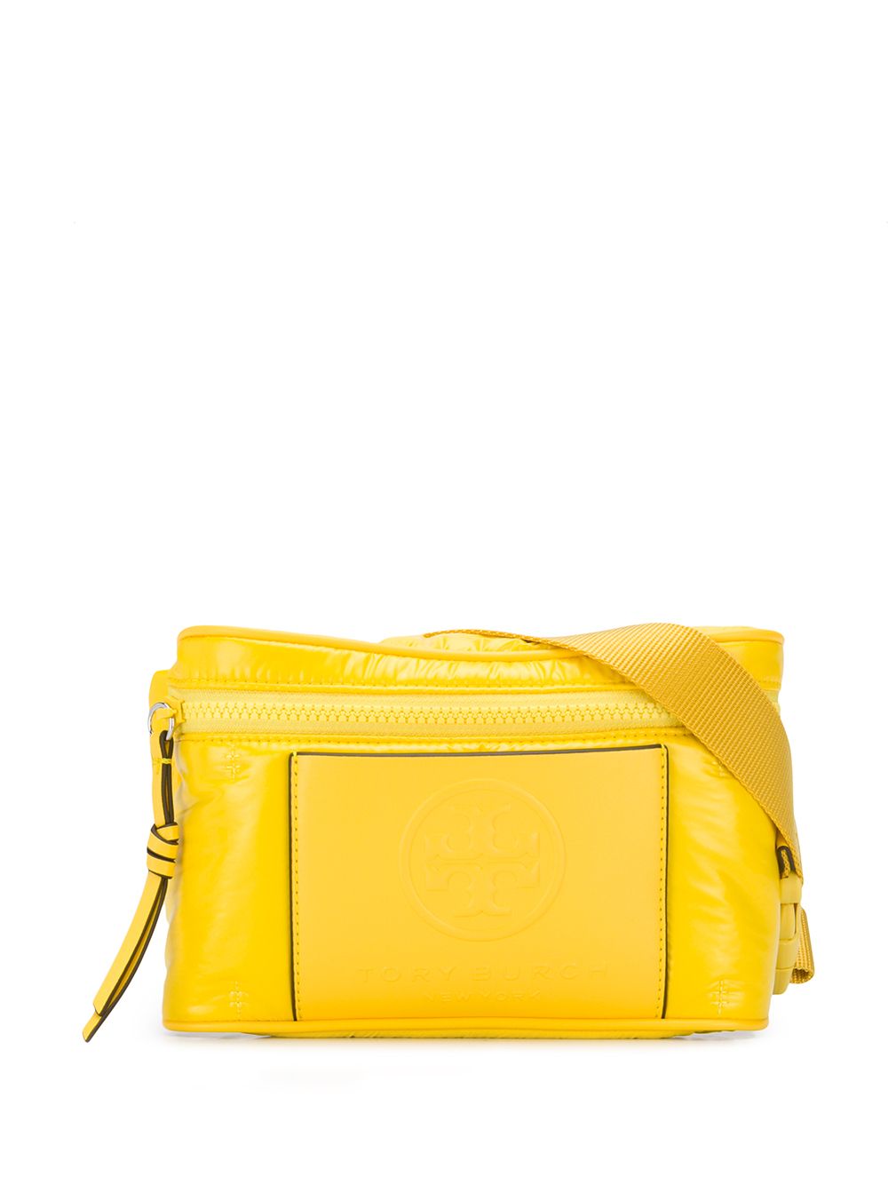 Tory Burch Perry Belt Bag In Yellow
